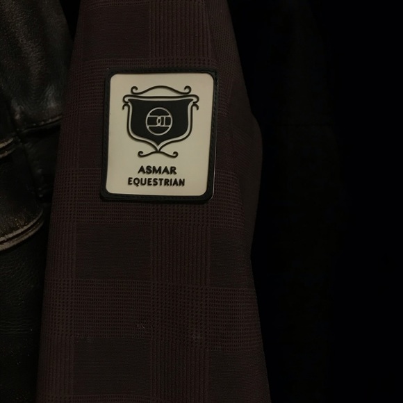 Asmar Equestrian coat - Picture 3 of 3